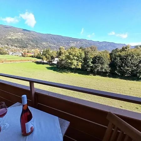 Apartment Elisabeth Haus Kmb Seeappartement Am Ossiacher Mit Direktem Seezugang, Hallenbad Bodensdorf