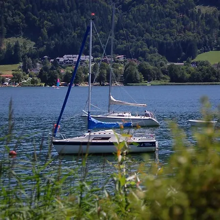 Elisabeth Haus Kmb Seeappartement Am Ossiacher See, Hallenbad, Skiarena Gerlitzen *
