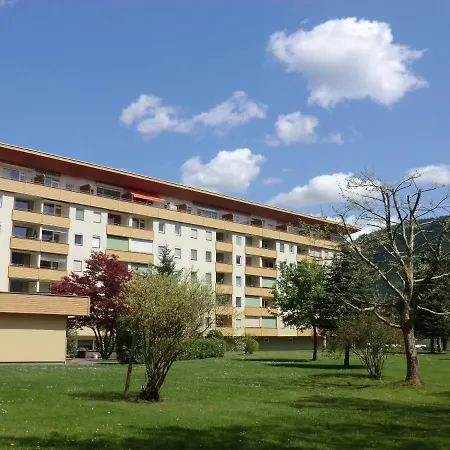 Elisabeth Haus Kmb Seeappartement Am Ossiacher See, Hallenbad, Skiarena Gerlitzen Lägenhet