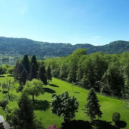 Elisabeth Haus Kmb Seeappartement Am Ossiacher See, Hallenbad, Skiarena Gerlitzen Apartmán