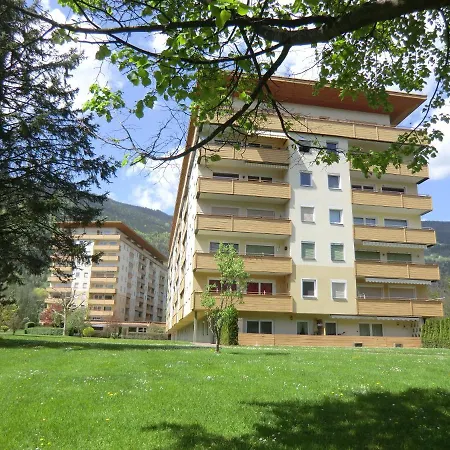 Elisabeth Haus Kmb Seeappartement Am Ossiacher See, Hallenbad, Skiarena Gerlitzen Apartmán Bodensdorf