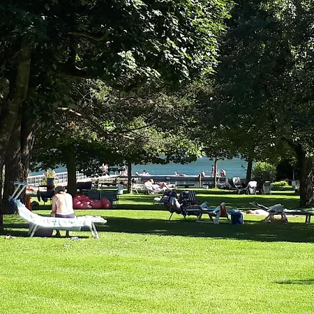 Elisabeth Haus Kmb Seeappartement Am Ossiacher See, Hallenbad, Skiarena Gerlitzen