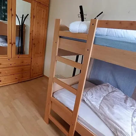 Apartmán Elisabeth Haus Kmb Seeappartement Am Ossiacher See, Hallenbad, Skiarena Gerlitzen Bodensdorf