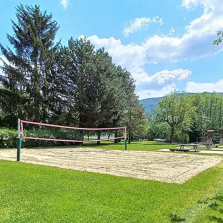 Elisabeth Haus Kmb Seeappartement Am Ossiacher See, Hallenbad, Skiarena Gerlitzen Apartmán Bodensdorf