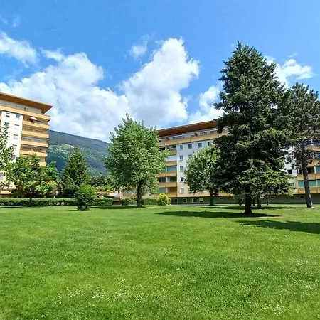 Elisabeth Haus Kmb Seeappartement Am Ossiacher See, Hallenbad, Skiarena Gerlitzen *