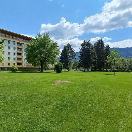 Elisabeth Haus Kmb Seeappartement Am Ossiacher Mit Direktem Seezugang, Hallenbad *