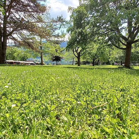 Elisabeth Haus Kmb Seeappartement Am Ossiacher Mit Direktem Seezugang, Hallenbad