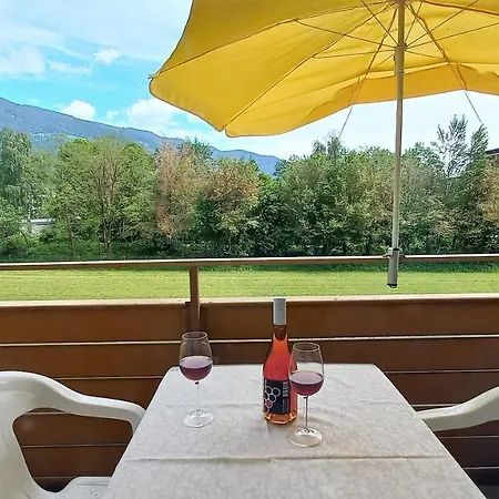 Elisabeth Haus Kmb Seeappartement Am Ossiacher Mit Direktem Seezugang, Hallenbad *