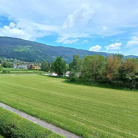 Apartmán Elisabeth Haus Kmb Seeappartement Am Ossiacher See, Hallenbad, Skiarena Gerlitzen Bodensdorf
