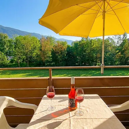 Elisabeth Haus Kmb Seeappartement Am Ossiacher See, Hallenbad, Skiarena Gerlitzen Apartment