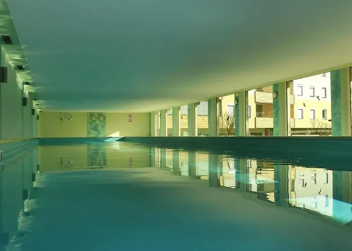 Elisabeth Haus Kmb Seeappartement Am Ossiacher See, Hallenbad, Skiarena Gerlitzen דירה