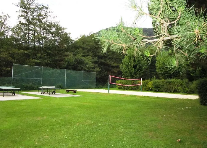 Elisabeth Haus Kmb Seeappartement Am Ossiacher See, Hallenbad, Skiarena Gerlitzen בודנסדורף