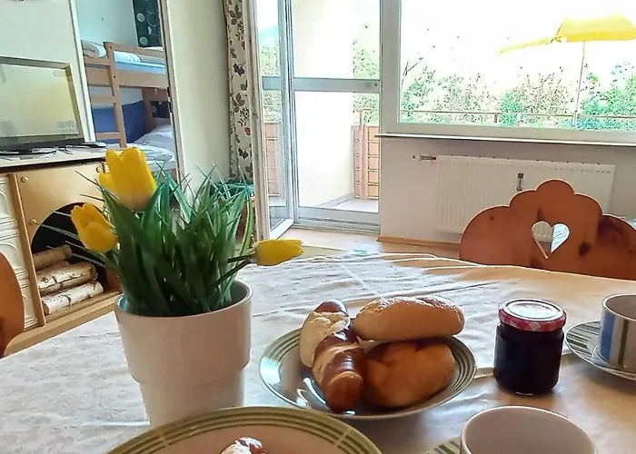 Elisabeth Haus Kmb Seeappartement Am Ossiacher See, Hallenbad, Skiarena Gerlitzen *