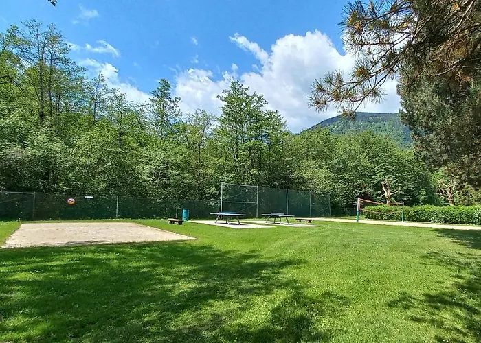 דירה Elisabeth Haus Kmb Seeappartement Am Ossiacher See, Hallenbad, Skiarena Gerlitzen