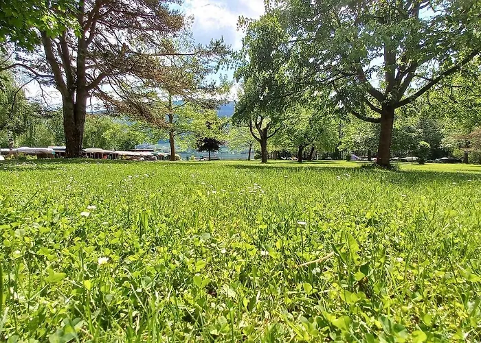 Elisabeth Haus Kmb Seeappartement Am Ossiacher See, Hallenbad, Skiarena Gerlitzen