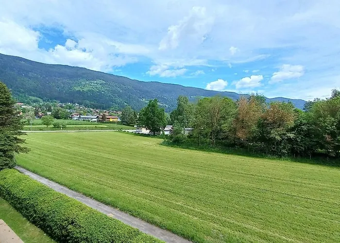 דירה Elisabeth Haus Kmb Seeappartement Am Ossiacher See, Hallenbad, Skiarena Gerlitzen בודנסדורף